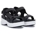 No name Concrete Reflex Sandaler