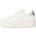 Tommy Hilfiger Flatform Metallic Treningssko
