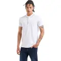 Armani Exchange 8nzf71-zjh2z Kortermet Poloskjorte