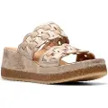 Clarks Shoes Kassanda Mule Sandaler