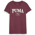 Puma Squad Graphic T Kortarmet T-skjorte
