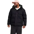 Jack & Jones Alpha Puffer Plus Size Jakke