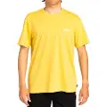 Billabong Ebykt00101 Arch Kortarmet T-skjorte