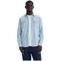 Levi's Barstow Western Standard Skjorte Med Lange Ermer