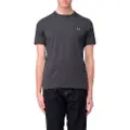 Fred perry Ringer Kortarmet T-skjorte