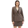 Tom Tailor 1037912 Checked Blazer