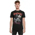 Mister tee Tupac Makaveli Kortarmet T-skjorte