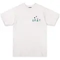 Grimey The Basic Instinct Regular Kortarmet T-skjorte