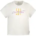 Levi's Plus Graphic Authentic Kortarmet T-skjorte