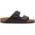 Birkenstock Arizona Syn Soft Zebra Sandaler