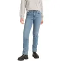 Levi's 724 High Rise Straight Jeans
