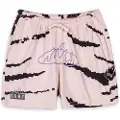 Grimey Cloven Tongues All Over Print Sports Shorts
