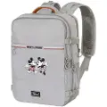 KARACTERMANIA Disney Minnie 38 Mickey Mercury Ryggsekk 49 Cm