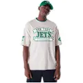 New Era Nfl Graphic New York Jets Kortarmet T-skjorte