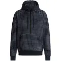 Hugo Boss Gl Halv Glidelås Genser