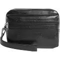 Calvin Klein Jeans Monogram Soft Aop Pouch Lommebok