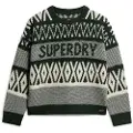 Superdry Branded Pattern Genser