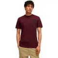 Superdry Embroidered Superstate Logo Kortarmet T-skjorte