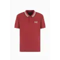 Emporio Armani 6dpf14-pjzsz Kortermet Poloskjorte