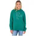 Hurley Os Outline Text Hetteskjorte
