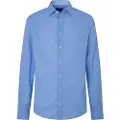 Hackett Etamine Fil Coupe Skjorte Med Lange Ermer