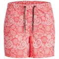 Jack & Jones Jpstfiji Paisley Badebukse