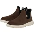 HEY DUDE Branson Suede Sko