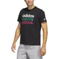 Adidas Mult Kortarmet T-skjorte