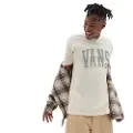 Vans Varsity Type Kortarmet T-skjorte