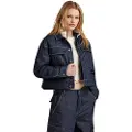 G-Star Sherpa Detachable Liner Denimjakke