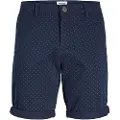 Jack & Jones Bowie Sa Printed Shorts