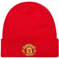 New Era Core Cuff Manchester United Fc Lue