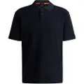 Hugo Boss Pe Towel 10258111 Kortermet Poloskjorte