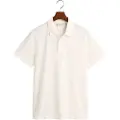 Gant Reg Tonal Shield Rugger Kortermet Poloskjorte