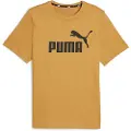 Puma Ess Logo Kortarmet T-skjorte