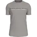 Calvin Klein Jeans Mixed Institutional Logo Kortarmet T-skjorte