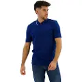 Hugo Boss C Paras 30 10266515 Kortarmet T-skjorte