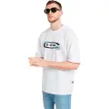 G-Star Gradient Old Skool Logo Kortarmet T-skjorte