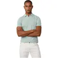 Hackett Logo Slim Fit Kortermet Poloskjorte