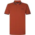 Petrol Industries M-3040-pol128 Kortermet Poloskjorte