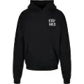 Mc Clothes Wording Stay Wild Ultra Heavy Hettegenser