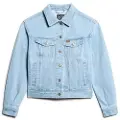 Superdry Embellished Denimjakke