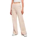 Urban Classics Heavy Terry Garment Dye Slit Bukser