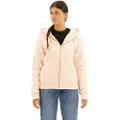 Superdry Essential Borg Lined Genser Med Hel Glidelås