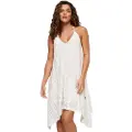 Superdry Vintage All Lace Ermeløs Midikjole