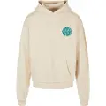 Mc Clothes Dance Under Stars Oversized Hettegenser