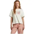 G-Star Threads Gr Boxy Kortarmet T-skjorte