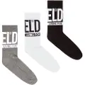 Diesel Skm Wraparound Mid Cut Cushion Sokker