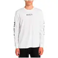 RVCA Big Sleeve Tee Langarmet T-skjorte