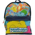 Cyp Brands Pokémon Urban Colors Ryggsekk